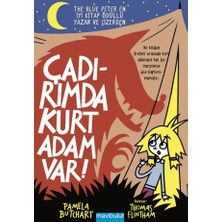 Çadırımda Kurt Adam Var