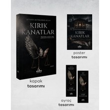 Eldra Yayınları Kırık Kanatlar