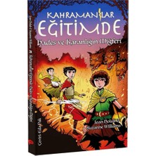 Peta Kitap Kahramanlar Eğitimde 3 Hades ve Karanlığın Miğferi