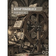 Opus Yayınları Kitap Tekerleği