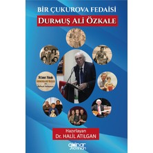 Gülnar Yayınları Bir Çukurova Fedaisi Durmuş Ali Özkale