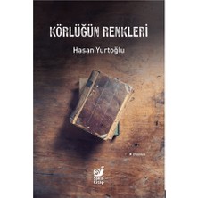 Sakin Kitap Körlüğün Renkleri