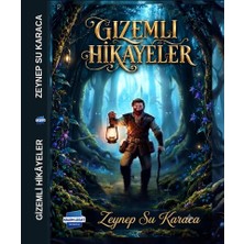 Kalem Lügat Yayıncılık Gizemli Hikayeler