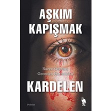Nemesis Kitap Kardelen - Bir Komiser Rıfat Tezcan Polisiyesi