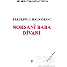 TeknoKapsül Erzurumlu Halk Ozanı Noksani Baba Divanı