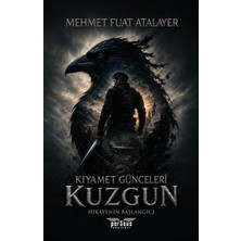 Perseus Kıyamet Günceleri - Kuzgun
