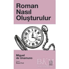 TeknoKapsül Roman Nasıl Oluşturulur