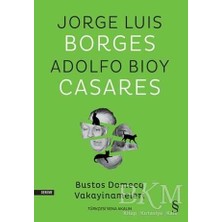 TeknoKapsül Bustos Domecq Vakayinameleri