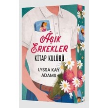 TeknoKapsül Aşık Erkekler Kitap Kulübü Yan Boyamalı