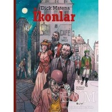 TeknoKapsül Ikonlar Ciltli
