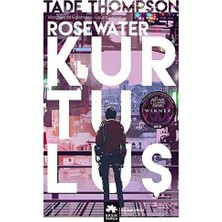 TeknoKapsül Rosewater Kurtuluş - Wormwood Üçlemesi Üçüncü Kitap