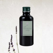 Kavlaki Saf Lavanta Yağı -50ML
