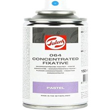 Talens Fıxatıve Concentr. 064 150 ml Sprey