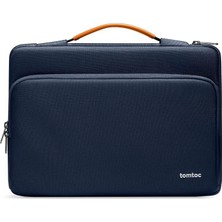 14 Inç MacBook Pro M2/m1 Pro/max A2779 A2442 2023-2021, 13,5 Microsoft Surface Laptop 5/4/3/2/1 Için 360° Kılıf Kapağı, Her Yönden Koruma Su Itici Laptop Çantası Evrak Çantası Kılıfı
