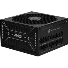Psu A1000GLS Pcıe5 1000W 80+ Gold Atx 3.1 12V-2X6 Power Supply