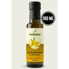 Matdeer 100 ml Sarı Kantaron Yağı - %100 Doğal Maserasyon