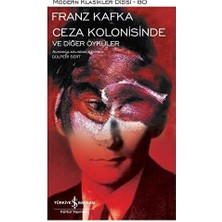 TeknoKapsül Ceza Kolonisinde ve Diğer Öyküler