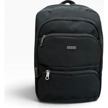 Recaro 15.6" Laptop Sırt Çantası Siyah