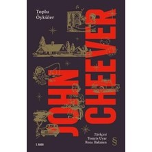 TeknoKapsül John Cheever - Toplu Öyküler