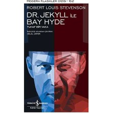 TeknoKapsül Dr. Jekyll Ile Bay Hyde - Tuhaf Bir Vaka