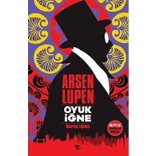 TeknoKapsül Arsen Lupen - Oyuk Iğne