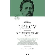 TeknoKapsül Anton Çehov Bütün Eserleri Vııı