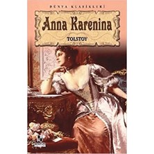 Anonim Yayıncılık Anna Karenina
