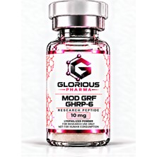 Mod Grf + Ghrp-6 10MG Glorious Pharma