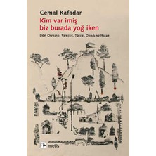 TeknoKapsül Kim Var Imiş Biz Burada Yoğ Iken