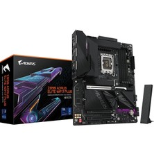 Gigabyte Gıgabyte Z890 Aorus Elıte Wıfı7 Plus Ddr5 8800MHZ Hdmı/dp Atx 1851P