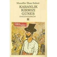 TeknoKapsül Karanlık Kırmızı Güneş