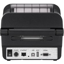Bixolon Bıxolon 203DPI XL5-40CTEG 108MM 152MM/SN USB + Seri + Ethernet Linerless Barkod Etiket Yazıcı