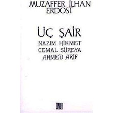 TeknoKapsül Üç Şair Nazım Hikmet Cemal Süreya Ahmed Arif