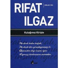 TeknoKapsül Kulağımız Kirişte - Şiirler 1983