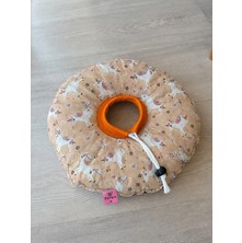 Petris Kedi ve K.ırk Köpek Boyunluk-Elizabeth Yakalık Operasyon Boyunluk-Kedi Boyun Yastığı(Arılar)