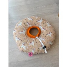 Petris Kedi ve K.ırk Köpek Boyunluk-Elizabeth Yakalık Operasyon Boyunluk-Kedi Boyun Yastığı(Arılar)