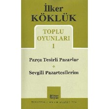 TeknoKapsül Toplu Oyunları 1 - Parça Tesirli Pazarlar - Sevgili Pazartesilerim