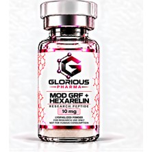 Mod-Grf + Hexarelin 10MG Glorious Pharma