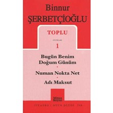 TeknoKapsül Toplu Oyunları 1 - Bugün Benim Doğum Günüm - Numan Nokta Net - Adı Maksut