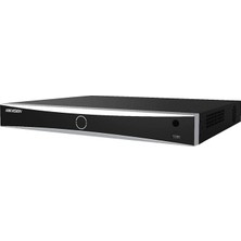DS-7616NXI-K2 16-Kanal Ağ Video Kaydedici, Çok Renkli