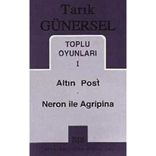 TeknoKapsül Toplu Oyunları 1 Altın Post - Neron ile Agripina