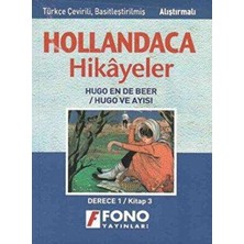 TeknoKapsül Hugo ve Ayısı Derece 1-C