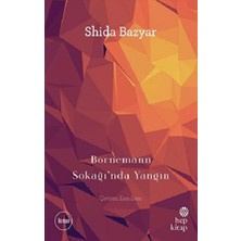 Hep Kitap Bornemann Sokağı’nda Yangın