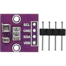 Odea Sanec AHT20 + BMP280 Sıcaklık, Nem ve Basınç Sensör Modülü