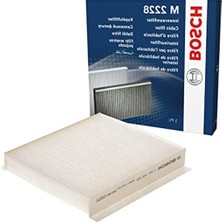 Odea Polen Filtresi, 179MM x 200MM x 30MM Boyutlarıyla Uyumlu