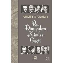 TeknoKapsül Bu Dünyadan Kimler Geçti