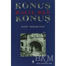 TeknoKapsül Konuş Halil Bey Konuş