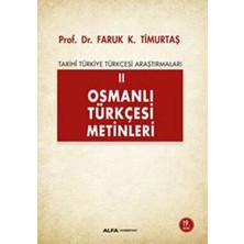 TeknoKapsül Osmanlı Türkçesi Metinleri 2