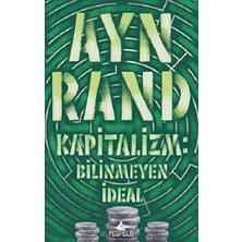 Pegasus Yayınları Kapitalizm: Bilinmeyen Ideal