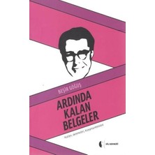 TeknoKapsül Ardında Kalan Belgeler